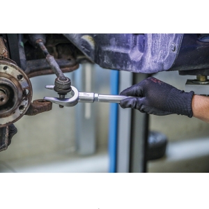 5-Piece Ball Joint Separator Fork Set with Interchangeable Fork Heads