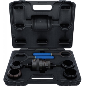 Wheel Bearing Inner Race Puller Set 40–62 mm 8 pcs