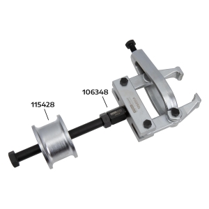 Wheel Hub Bearing Inner Race & Crankshaft Timing Sprocket Puller up to 100 mm