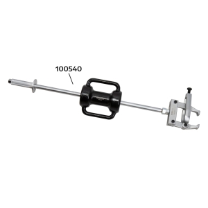 Wheel Hub Bearing Inner Race & Crankshaft Timing Sprocket Puller up to 100 mm