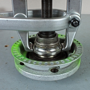 Wheel Hub Bearing Inner Race & Crankshaft Timing Sprocket Puller up to 100 mm