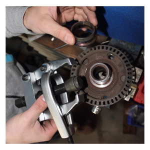 Wheel Hub Bearing Inner Race & Crankshaft Timing Sprocket Puller up to 100 mm