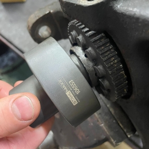 Tubulară pentru rotor ABS / inel senzor 3/4" pentru Jaguar