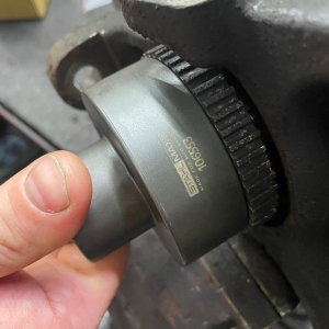Tubulară pentru rotor ABS / inel senzor 3/4" pentru Jaguar