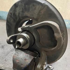 Tubulară pentru rotor ABS / inel senzor 3/4" pentru Jaguar