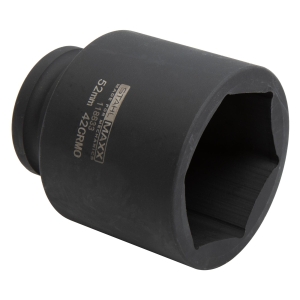 Axle Nut Socket 52 mm 6-Point 3/4" Drive for Land Rover