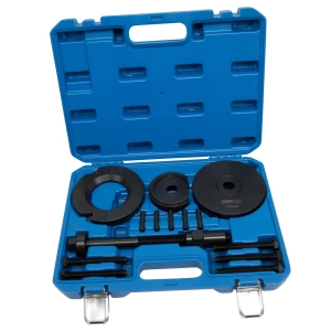 Compact Wheel Bearing Removal & Installation Tool Set for Citroën, Opel, Peugeot & Toyota