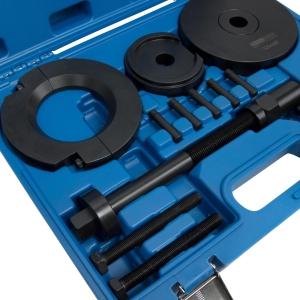Compact Wheel Bearing Removal & Installation Tool Set for Citroën, Opel, Peugeot & Toyota