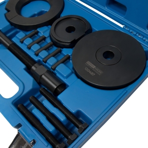 Compact Wheel Bearing Removal & Installation Tool Set for Citroën, Opel, Peugeot & Toyota