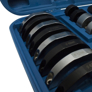 Wheel Bearing Tool Kit for VAG Wheel Bearing Hub Units 62, 66, 72 & 85 mm