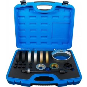 Wheel Bearing Hub Unit Installation Tool Kit for VAG 62, 66, 72 mm