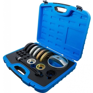 Wheel Bearing Hub Unit Installation Tool Kit for VAG 62, 66, 72 mm