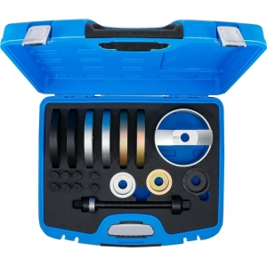 Wheel Bearing Hub Unit Installation Tool Kit for VAG 62, 66, 72 mm