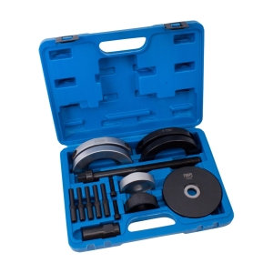 72 mm Compact Wheel Bearing Removal & Installation Tool Kit for VAG
