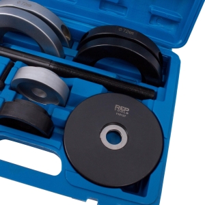 72 mm Compact Wheel Bearing Removal & Installation Tool Kit for VAG