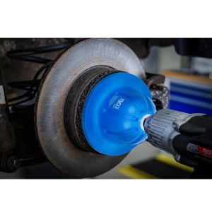 Polizor pentru butuci versiune din plastic Ø interior 90 mm