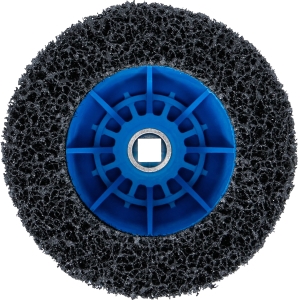 Polizor pentru butuci versiune din plastic Ø interior 90 mm