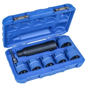 Wheel Stud and Wheel Bolt Cleaning Set 8 pcs