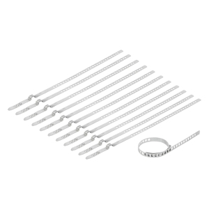 CV Boot Clamp Set 7 mm 12 pcs
