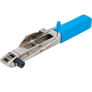 Dispozitiv pentru Tensionarea Benzilor de Colier cu Cutter