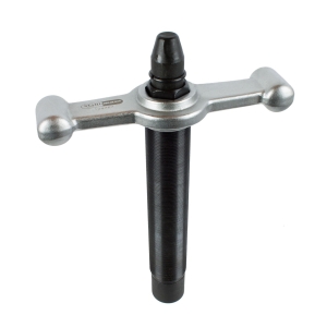 Professional Wheel Hub and Drive Shaft Puller with Impact Spindle for PCD 98–140 mm