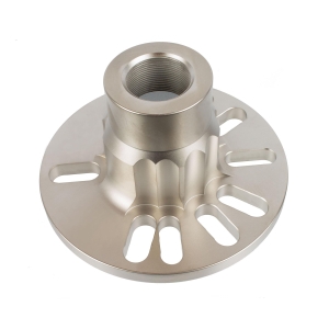 Professional Wheel Hub and Drive Shaft Puller with Impact Spindle for PCD 98–140 mm