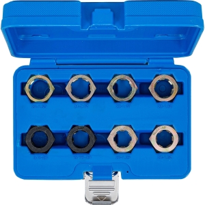 8-Piece Thread Repair Set for Drive Shafts and CV Shafts