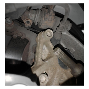Impact XZN Socket Set 1/2" M14–M18, 40 & 75 mm, 6 pcs