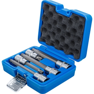 Set biți XZN pentru planetare, antrenare 1/2", 5 piese