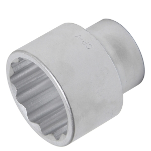 Special Hub Nut Socket 50 mm, 12-Point, 3/4" Drive for Ford Transit Rear Axles