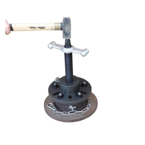 Wheel Hub Puller, Bolt Patterns 5x125 to 8x170