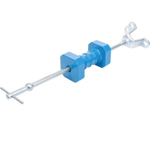 Wheel Hub Puller 4 & 5 Lug PCD 100–115 mm with Slide Hammer