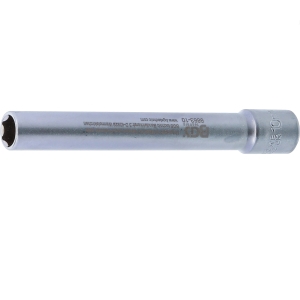 Set tubulare hexagonale extra adânci 8–14 mm