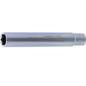 Set tubulare hexagonale extra adânci 8–14 mm