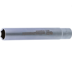 Set tubulare hexagonale extra adânci 8–14 mm