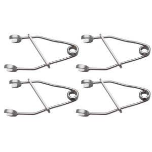 Set dispozitive de fixare pentru pistoanele cilindrului de frână 4 piese