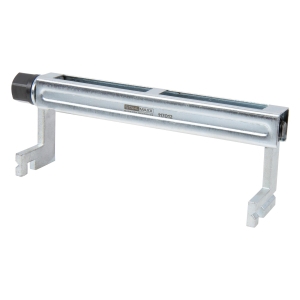 Unealtă pentru depărtarea și fixarea saboților de frână cu tambur 25–142 mm