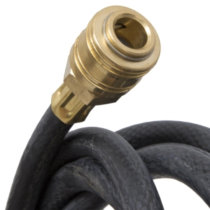 Electric Brake Bleeding Device for 5L Containers with 3 Adapters and 3.5 m Filling Hose, 230V