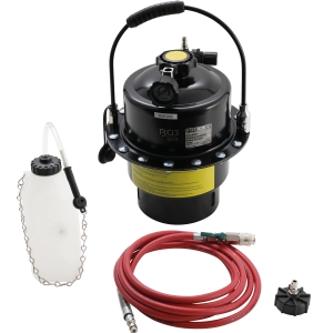 Pneumatic Brake Bleeder with 5L Tank and E20 Adapter