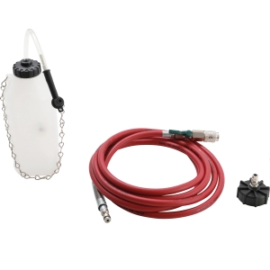 Pneumatic Brake Bleeder with 5L Tank and E20 Adapter