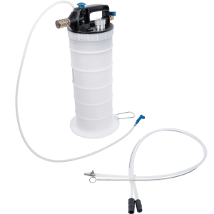 Pneumatic Brake Bleeder and Oil Extractor, 5L