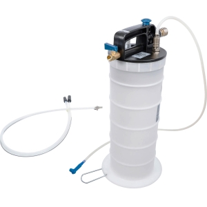 Pneumatic Brake Bleeder and Oil Extractor, 5L