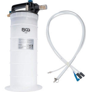 Pneumatic Brake Bleeder and Oil Extractor, 5L
