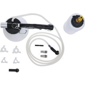 11 pcs Pneumatic Brake Bleeder Set
