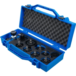 Brake Bleeder Adapter Set for Item No. 8315 for Audi, BMW, Ford, Honda, Nissan, Opel and VW