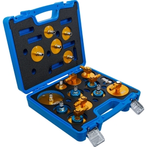 17 pcs Brake Bleeder Adapter Set