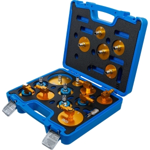 17 pcs Brake Bleeder Adapter Set