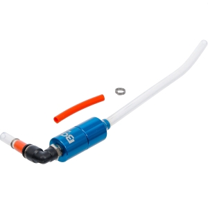 Automatic Brake Bleeder Valve