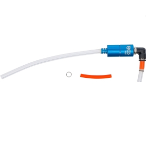 Automatic Brake Bleeder Valve