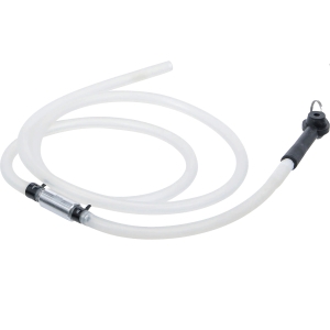 Brake Bleeder Hose with Check Valve 1.2 m